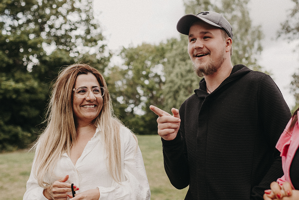 Integrationkurs för dig som kommer från ukraina